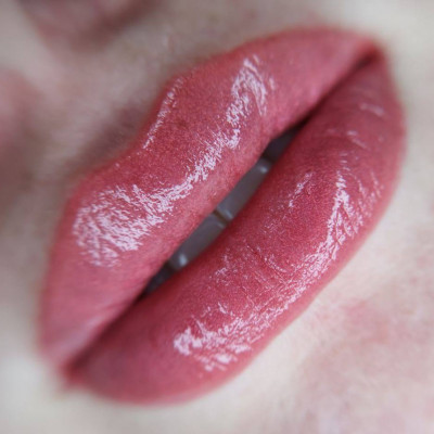 Щербет — Face PMU— Пигмент для перманентного макияжа губ